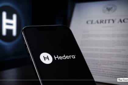 Hedera Joins 200+ Organizations Backing Senate CLARITY Act