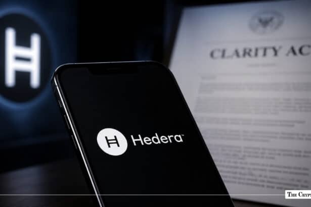Hedera Joins 200+ Organizations Backing Senate CLARITY Act