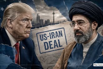 Hormuz Peace Dividend How the US-Iran Deal Fuels Dubai RWAs & Not Tehran