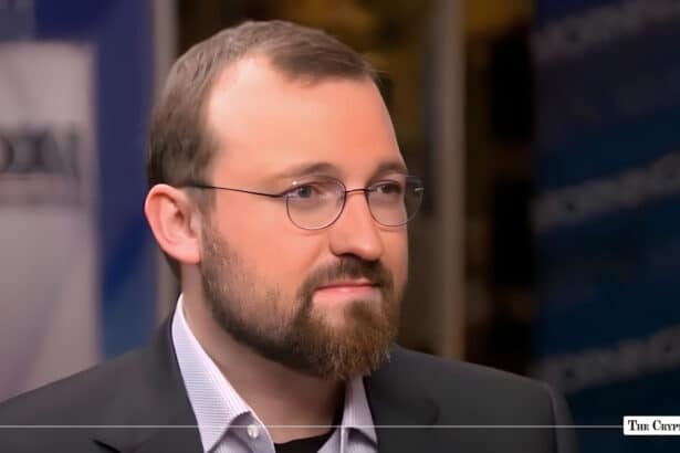Hoskinson Plans Cardano Community Exodus from X to Discord