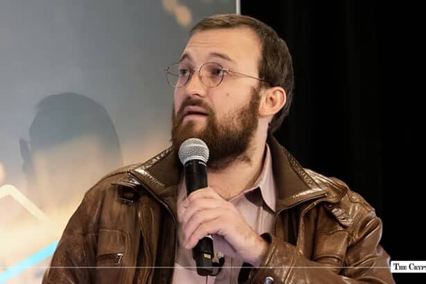 Cardano Founder Hoskinson Steps Back, ADA Plummets Past $0.20