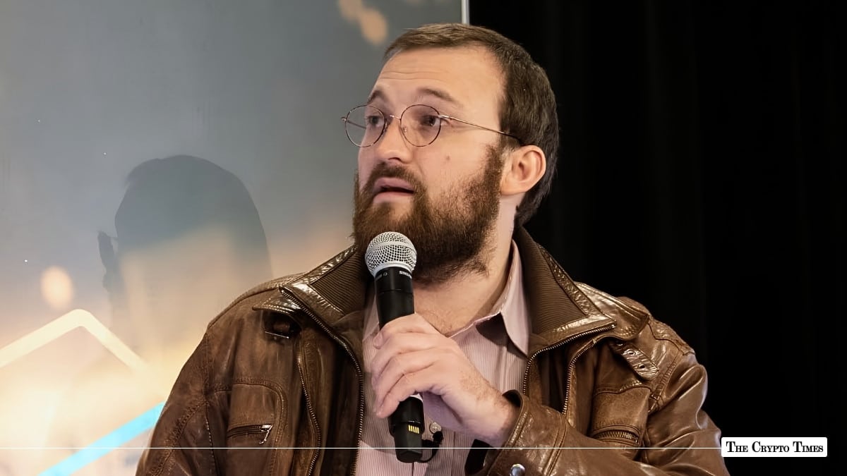 Cardano Founder Hoskinson Steps Back, ADA Plummets Past $0.20