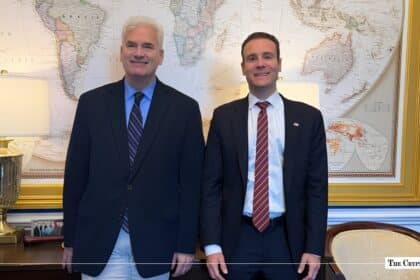 House Whip Emmer Meets CFTC Chair to Push CLARITY Act