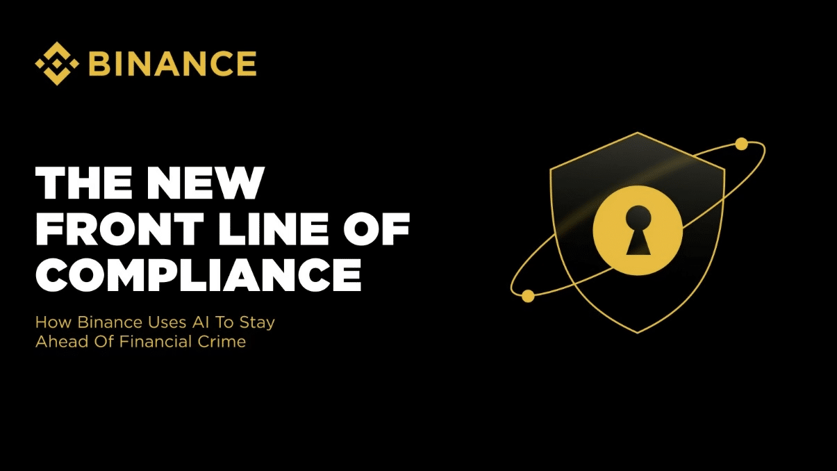 Binance Uses AI to Stay Ahead of Financial Crime