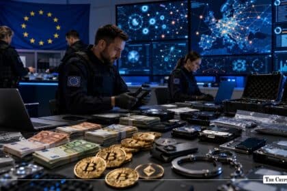 How Europol Helped Freeze $47M in Crypto Tied to Cybercrime