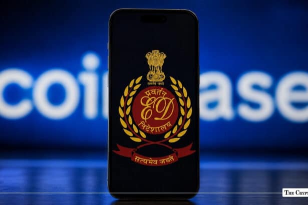 How Indian Authorities Traced a ₹64.55 Cr Coinbase Phishing Scam