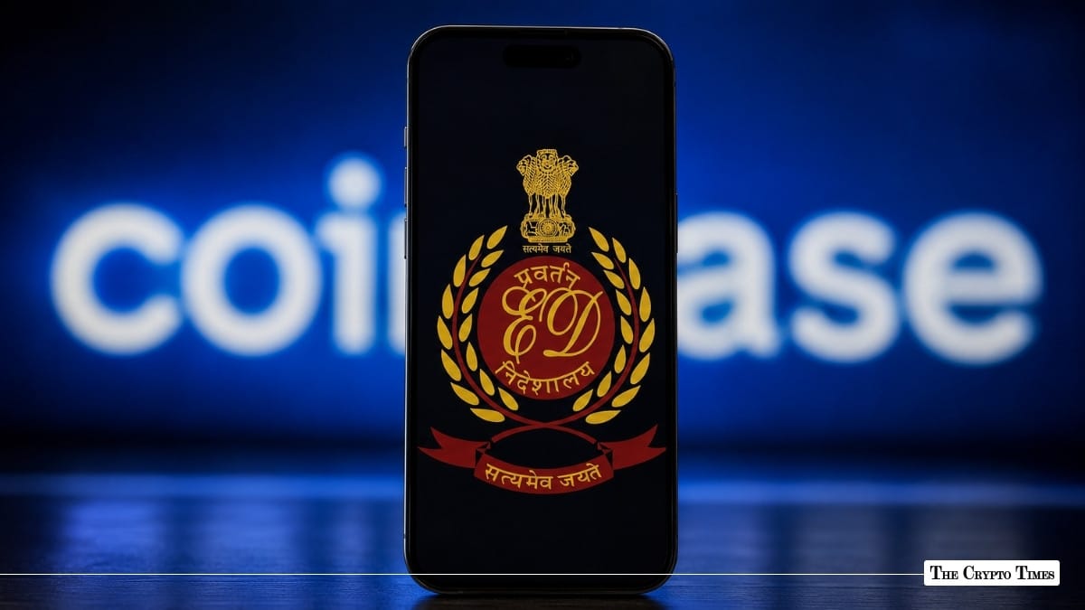 How Indian Authorities Traced a ₹64.55 Cr Coinbase Phishing Scam