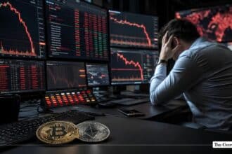How Leverage Liquidations Actually Crash Crypto Markets — From Black Thursday to 2026