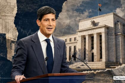 How the New Fed Chair Just Crushed Crypto's Rate-Cut Hopes