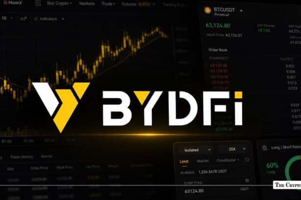 How to Trade Perpetual Contracts on BYDFi
