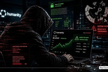 Humanity Protocol $36M Hack Phishing Email, DPRK Links Revealed