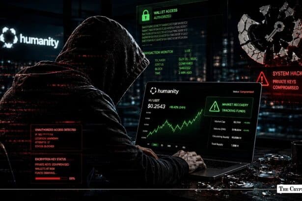 Humanity Protocol $36M Hack Phishing Email, DPRK Links Revealed