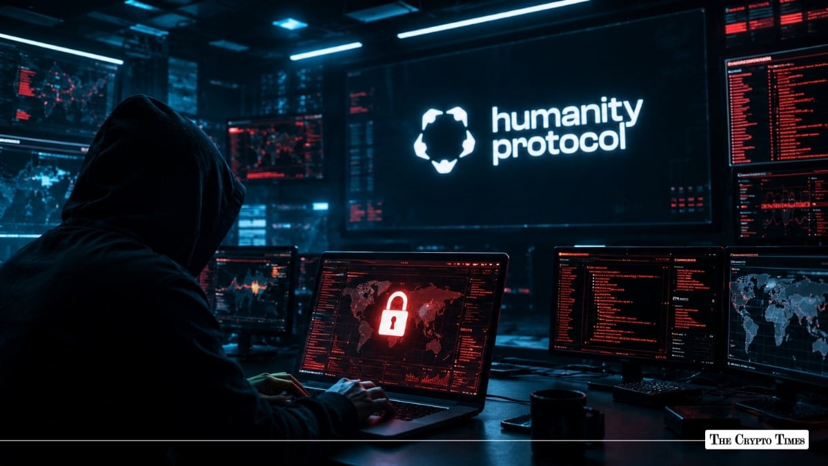 Humanity Protocol Hackers Move Stolen Funds to KuCoin Wallets