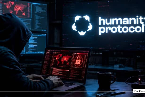Humanity Protocol Reveals Employee Laptop Breach Behind $36M Exploit