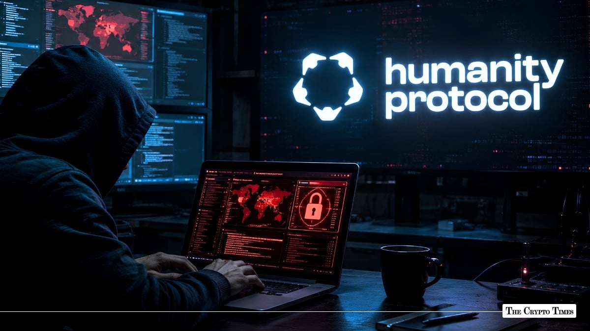 Humanity Protocol Reveals Employee Laptop Breach Behind $36M Exploit