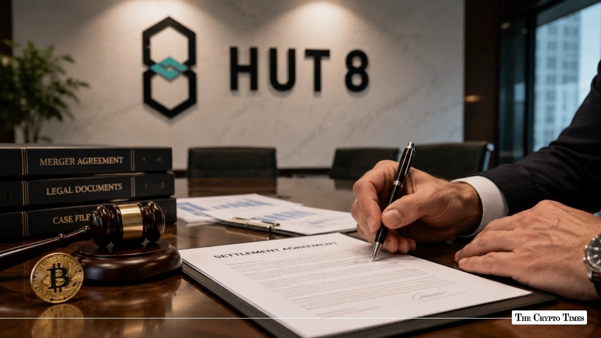 Hut 8 to Pay $2.35M in Investor Lawsuit Over USBTC Merger Claims