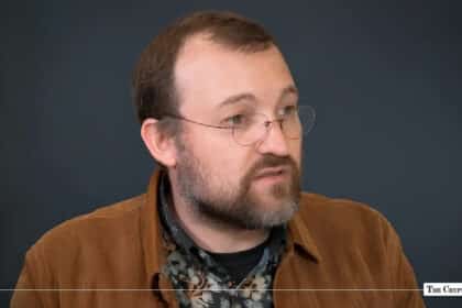“I’m Not Leaving Cardano” Charles Hoskinson Takes Public Break as ADA Falls to $0.16