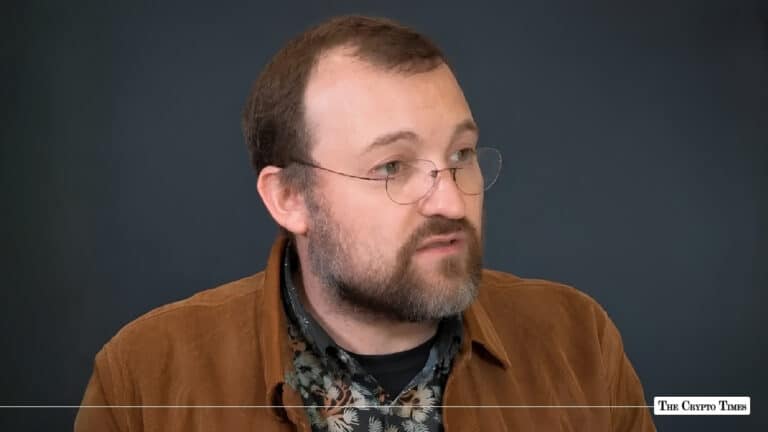 “I’m Not Leaving Cardano” Charles Hoskinson Takes Public Break as ADA Falls to $0.16