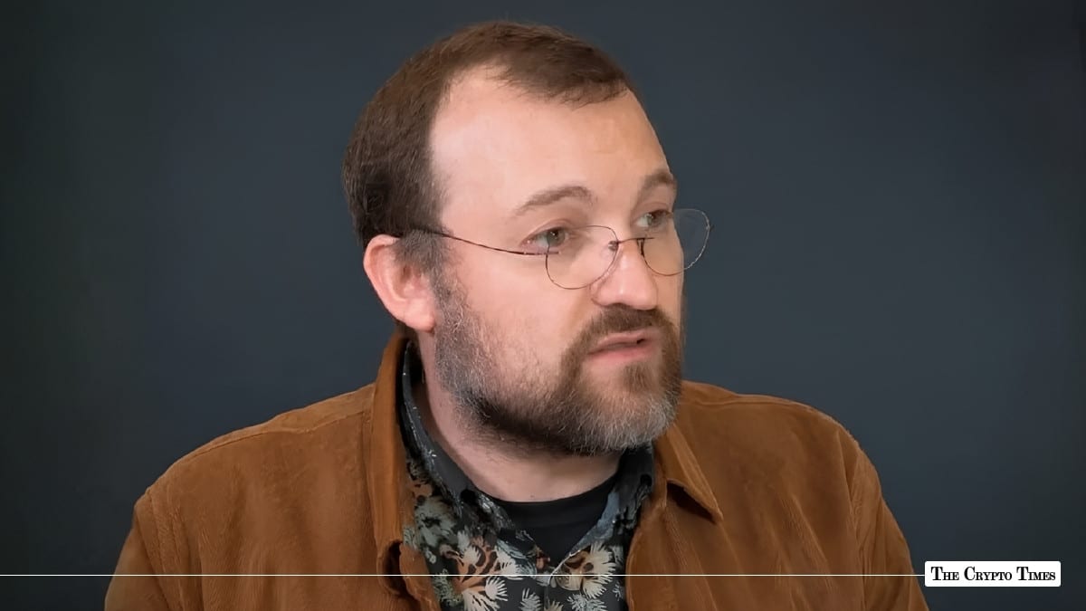 “I’m Not Leaving Cardano” Charles Hoskinson Takes Public Break as ADA Falls to $0.16