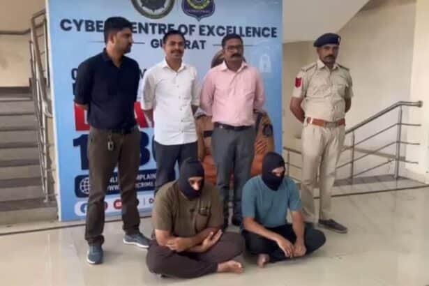 India Arrests 2 More Suspects in ₹226 Cr Crypto Terror Financing Case