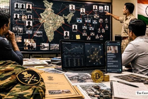 India Probes Crypto Funding, Army Honey-Trap Links in JeM Sleeper Cell Case