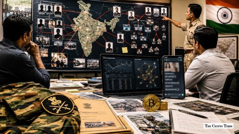 India Probes Crypto Funding, Army Honey-Trap Links in JeM Sleeper Cell Case