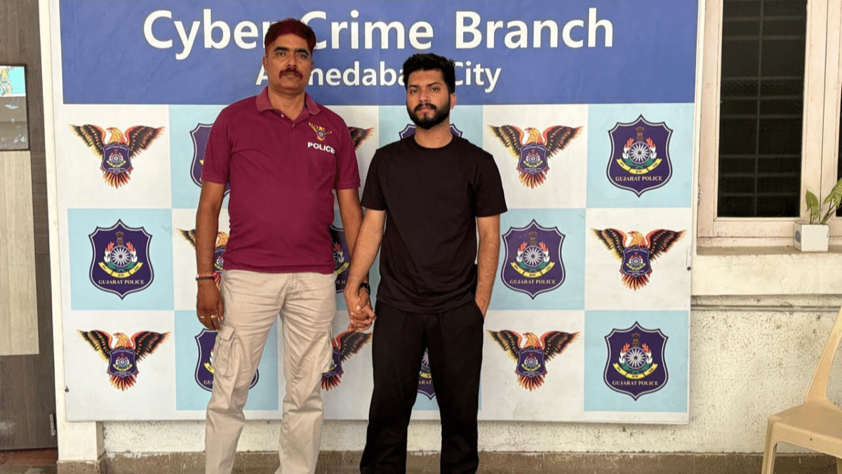 Indian Police Arrests Engineer in ₹19 Lakh WinProFX Scam Spanning 100 Countries