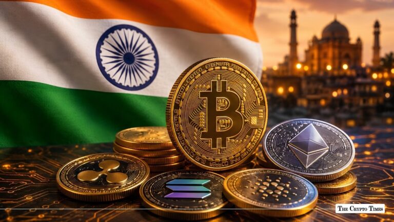 Why Indian Traders Pay Over 10% Premium When Crypto Crashes