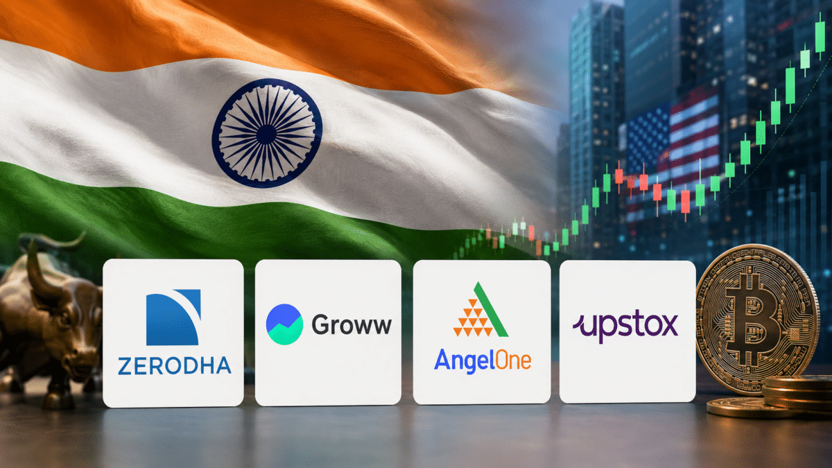 Indians Get a Regulated Route to US Crypto Stocks via GIFT City — But Bitcoin ETFs Stay Blocked
