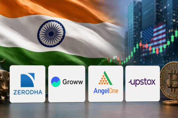 Indians Get a Regulated Route to US Crypto Stocks via GIFT City — But Bitcoin ETFs Stay Blocked
