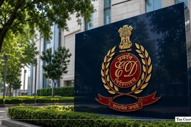 India’s ED Alleges ₹2,500 Crore Crypto FEMA Violations in Major Probe