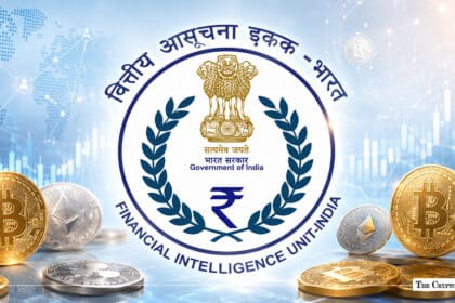 India's FIU Seeks Data on OTC Crypto Deals Above ₹9.4 Lakh
