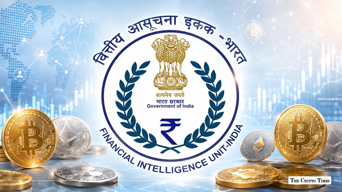 India's FIU Seeks Data on OTC Crypto Deals Above ₹9.4 Lakh