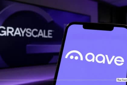 Inside Grayscale's Bold Prediction for Aave: How AAVE Price Could Reach $175 in 2026