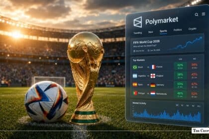 Inside Polymarket’s Record $2.34 Billion FIFA World Cup 2026 Betting Frenzy