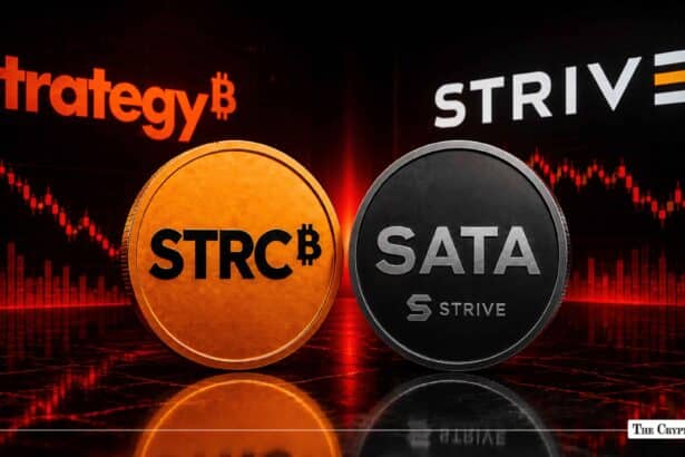 Inside the Bitcoin Digital Credits Crash: What Happened to Strategy’s STRC and Strive’s SATA?