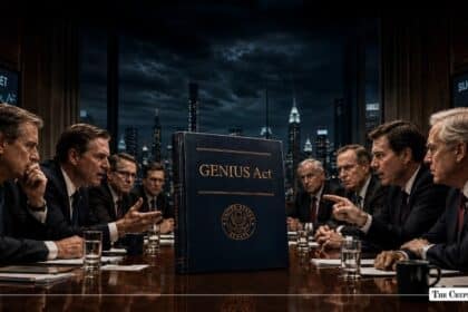 Inside the High-Stakes Corporate War Over the GENIUS Act