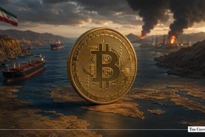 Iran Closes Straight Of Hormuz Again Crypto Traders Worry Bitcoin Crash