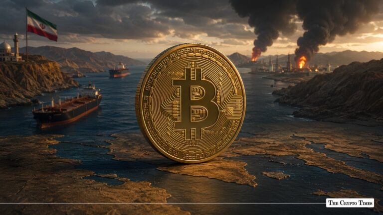 Iran Closes Straight Of Hormuz Again Crypto Traders Worry Bitcoin Crash