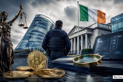 Ireland Targets Crypto Risks in New 30-Point Crime Action Plan