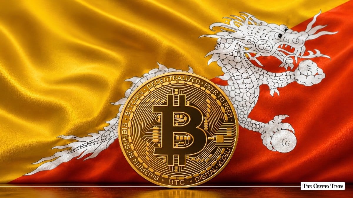 Is Bhutan Selling Bitcoin $34.6M Hits Binance-Linked Wallets