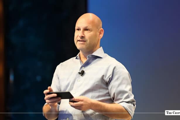 Is Ethereum Co-Founder Joseph Lubin Behind a 110,000 ETH Transfer?