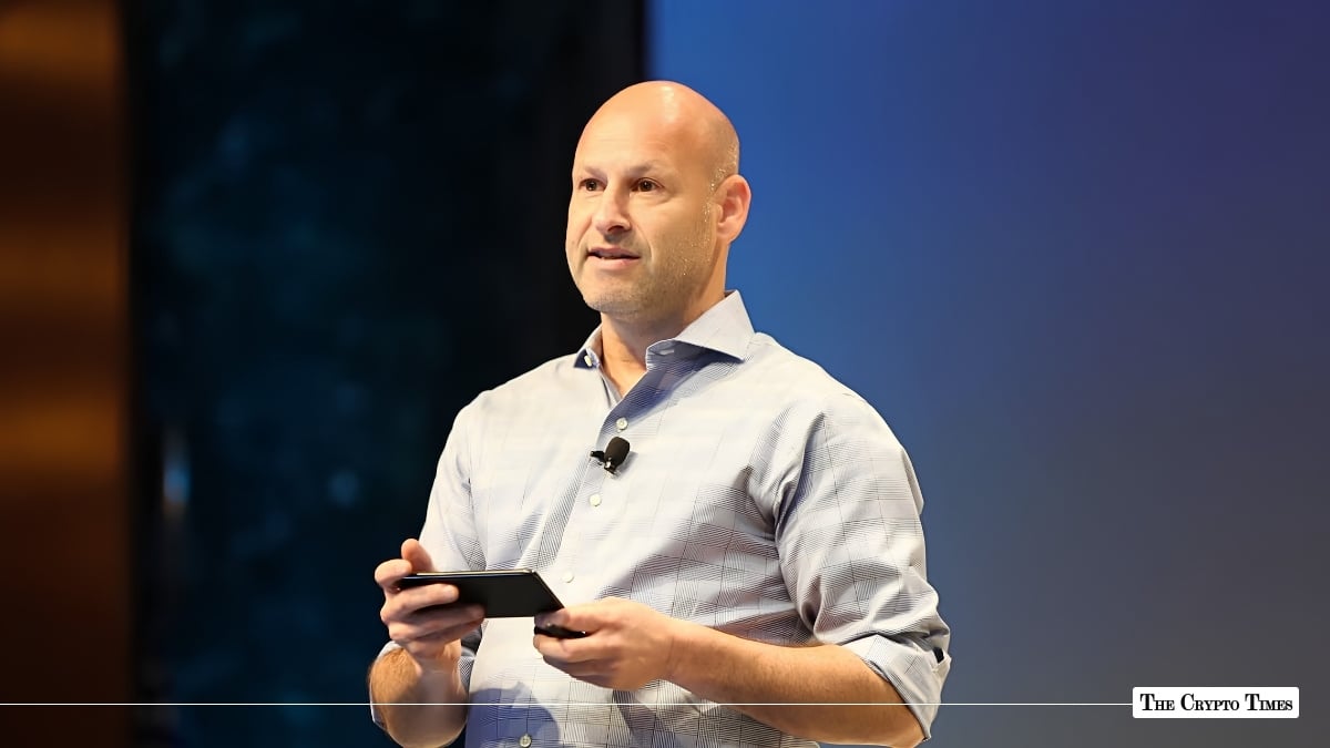 Is Ethereum Co-Founder Joseph Lubin Behind a 110,000 ETH Transfer?