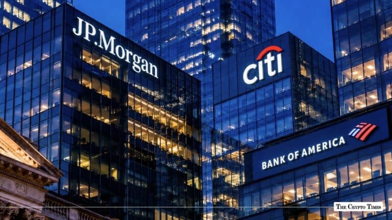 JPMorgan, Citi and Big Banks Eye Tokenized Deposits as CLARITY Act Advances