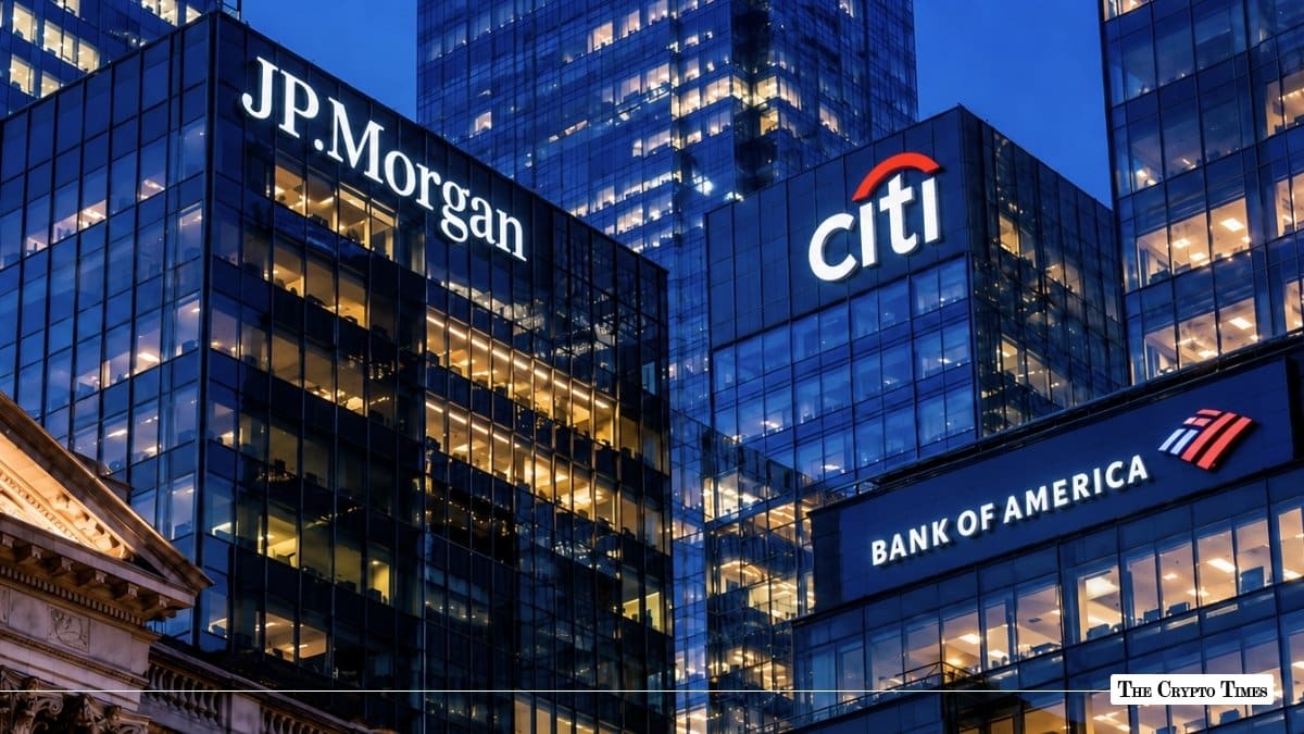 JPMorgan, Citi and Big Banks Eye Tokenized Deposits as CLARITY Act Advances