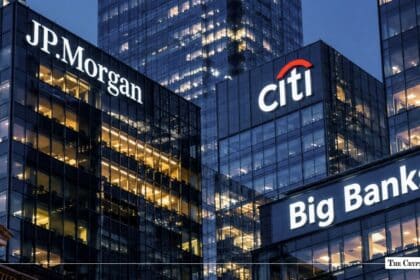 JPMorgan, Citi and Big Banks Eye Tokenized Deposits as CLARITY Act Advances