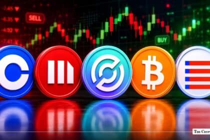 Crypto Stocks COIN, MSTR, CRCL, BMNR, ABTC Sink