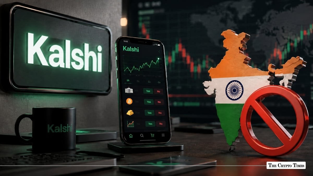 Kalshi Bans India Amid Local Gaming Crackdown