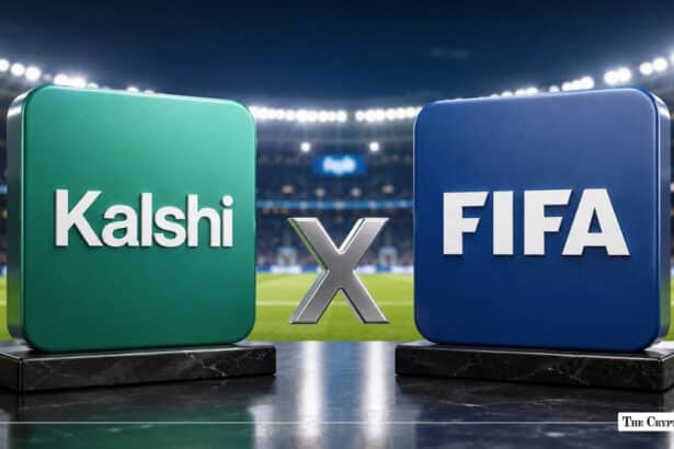 Kalshi Set for Massive Exposure as Official FIFA World Cup 2026 Partner