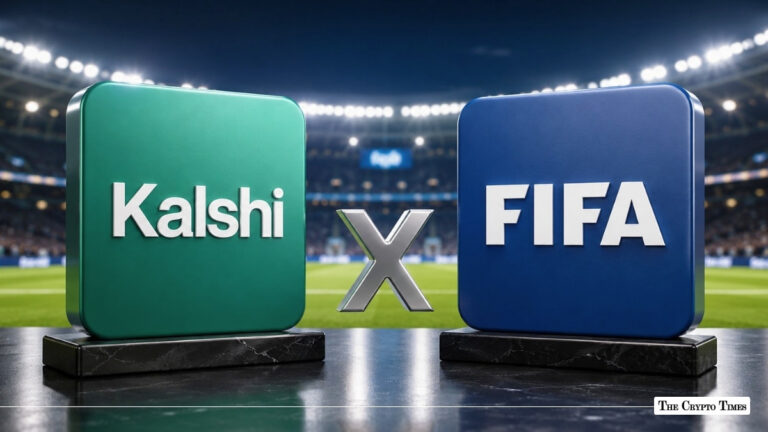 Kalshi Set for Massive Exposure as Official FIFA World Cup 2026 Partner